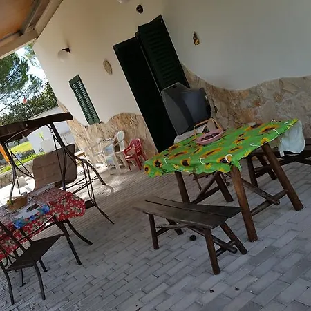 דירה Dei Fichi מאטינו